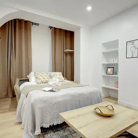 Apartment Bnbnova - Les Halles - 1br - Montorgueil