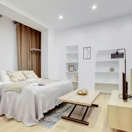 Apartment Bnbnova - Les Halles - 1Br - Montorgueil Paris
