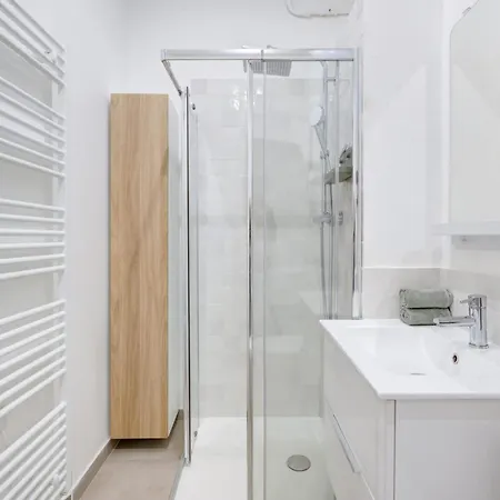 Apartment Bnbnova - Les Halles - 1Br - Montorgueil Paris