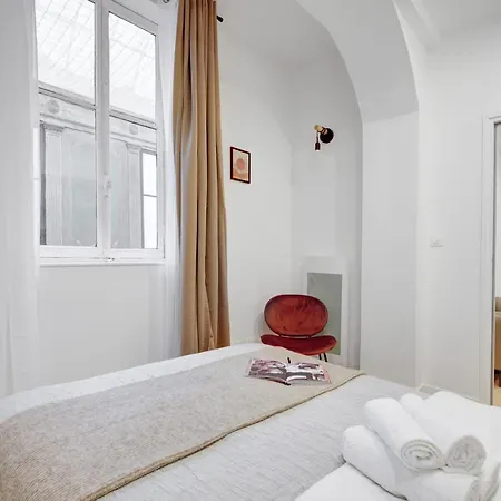 Apartment Bnbnova - Les Halles - 1Br - Montorgueil
