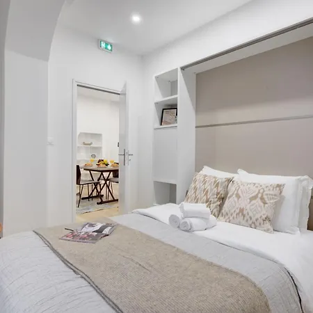 Bnbnova - Les Halles - 1Br - Montorgueil Apartment Paris