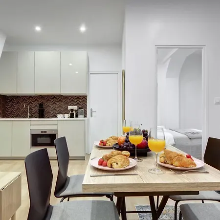 Bnbnova - Les Halles - 1br - Montorgueil Apartment