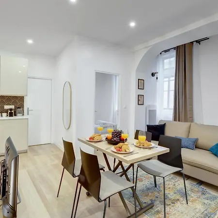 Bnbnova - Les Halles - 1Br - Montorgueil Apartment Paris
