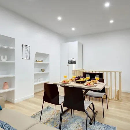 Bnbnova - Les Halles - 1br - Montorgueil Paris