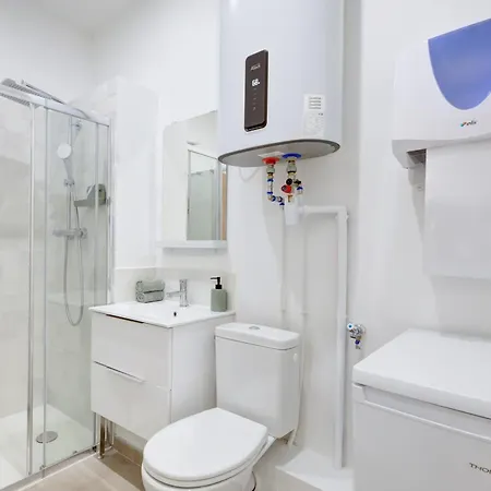 Appartamento Bnbnova - Les Halles - 1br - Montorgueil