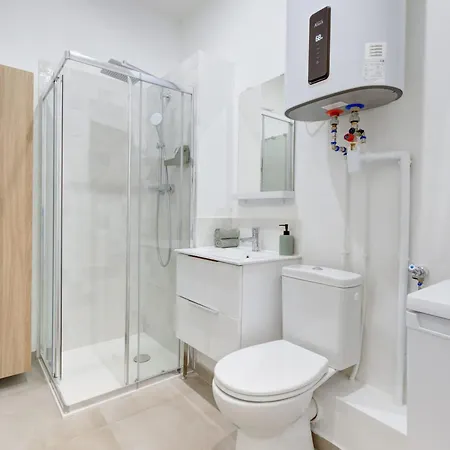 Appartamento Bnbnova - Les Halles - 1br - Montorgueil *