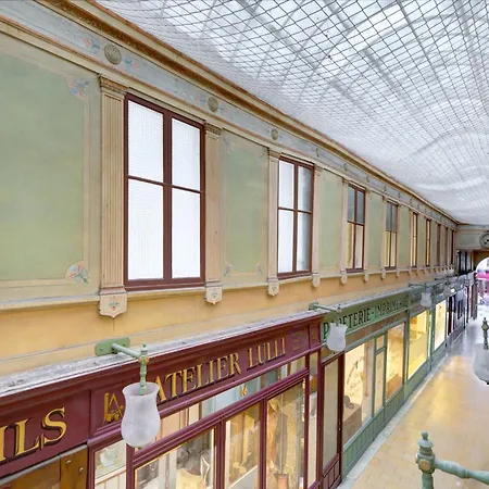 Apartment Bnbnova - Les Halles - 1br - Montorgueil